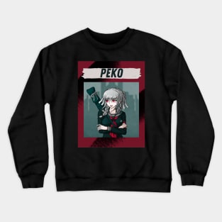 Peko: Danganronpa 2 Crewneck Sweatshirt